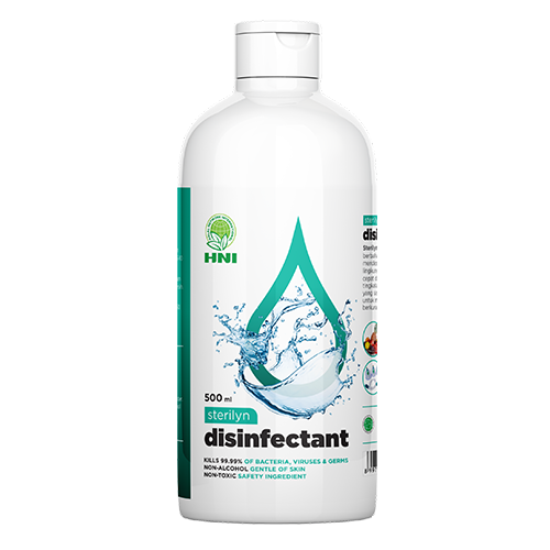 STERILYN DISINFECTANT